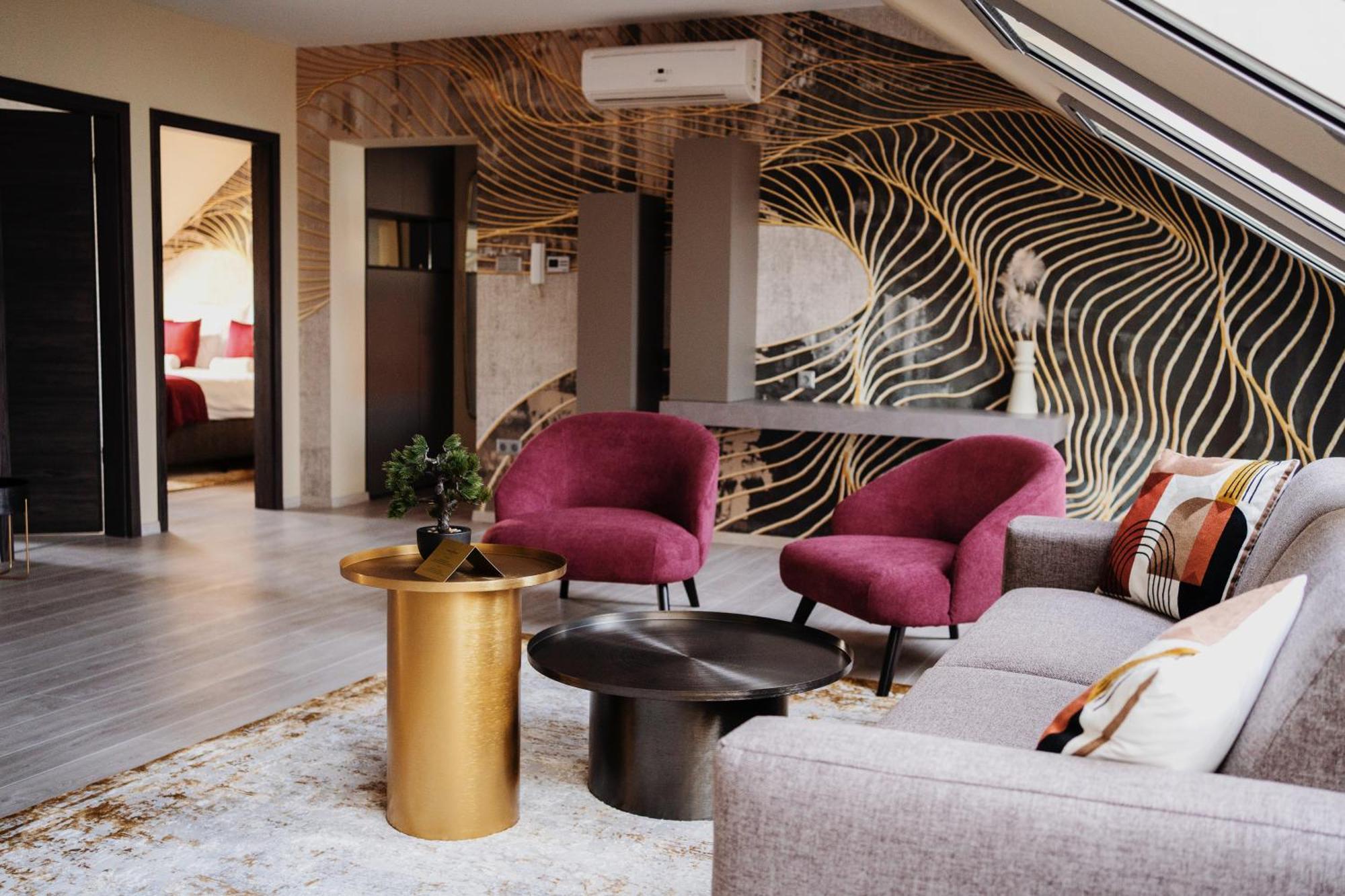Riva Boutique Hotel Szeged Bagian luar foto