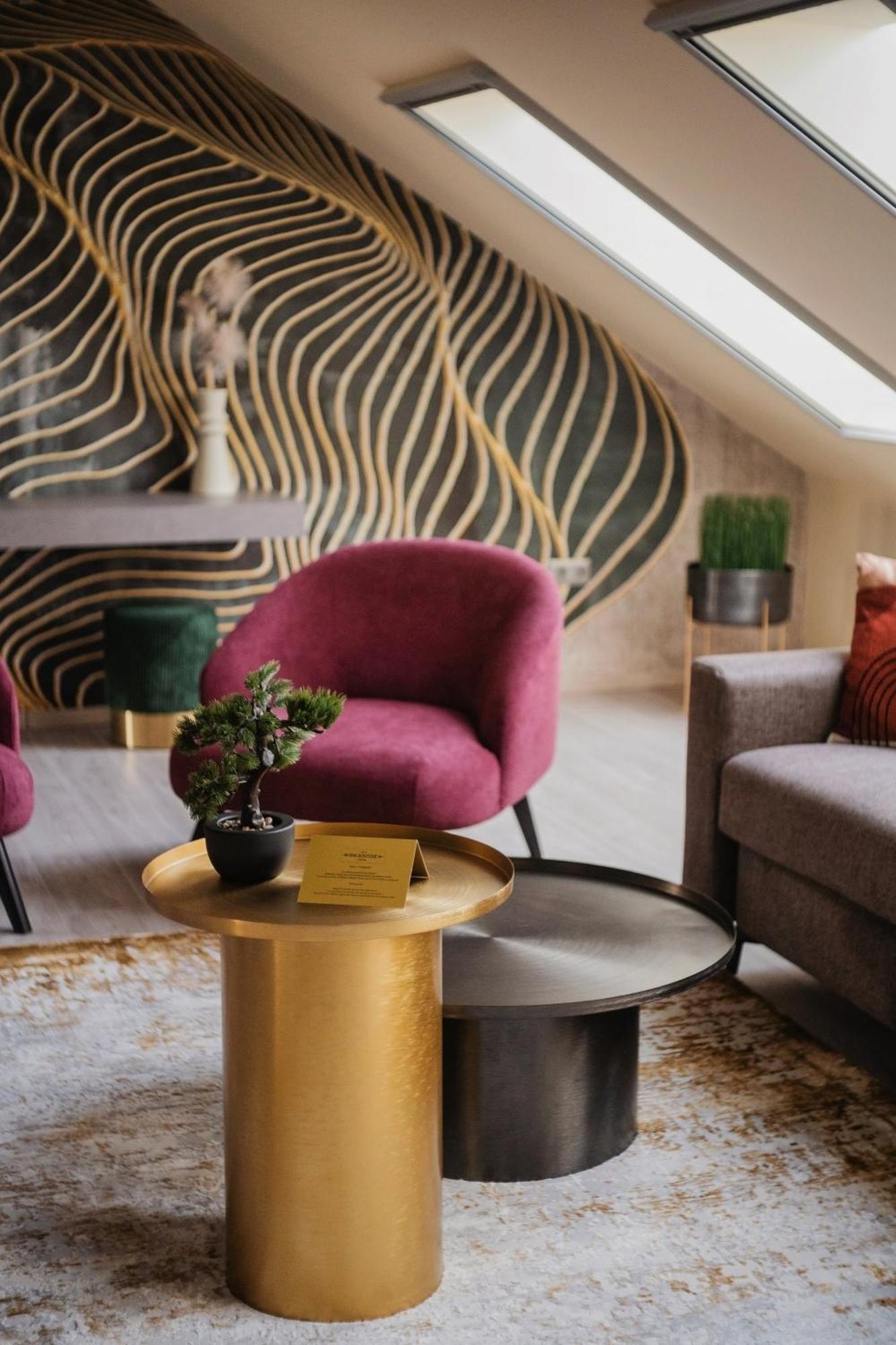 Riva Boutique Hotel Szeged Bagian luar foto