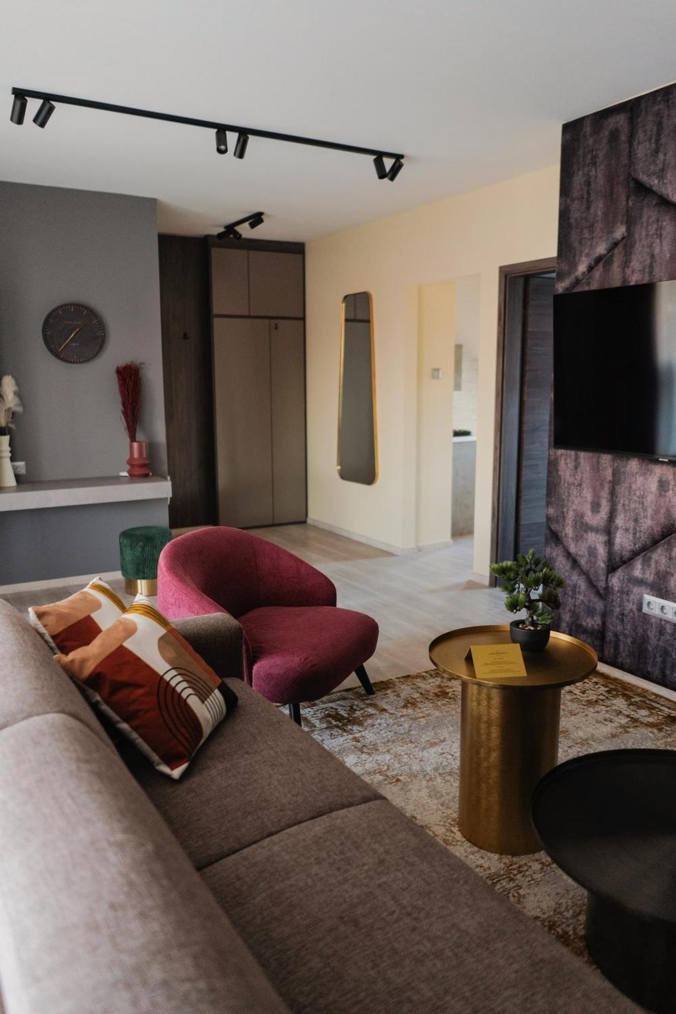 Riva Boutique Hotel Szeged Bagian luar foto