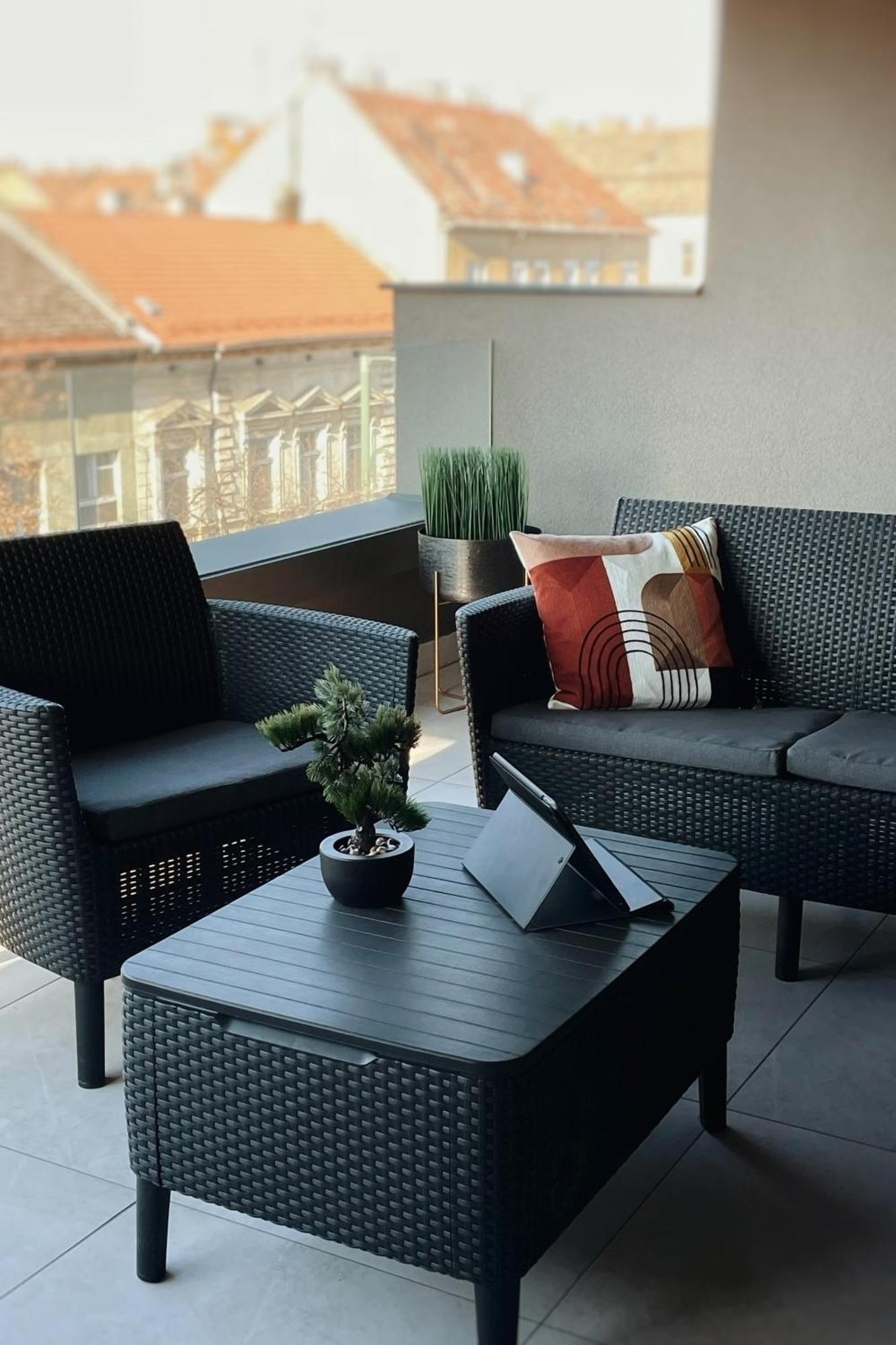 Riva Boutique Hotel Szeged Bagian luar foto