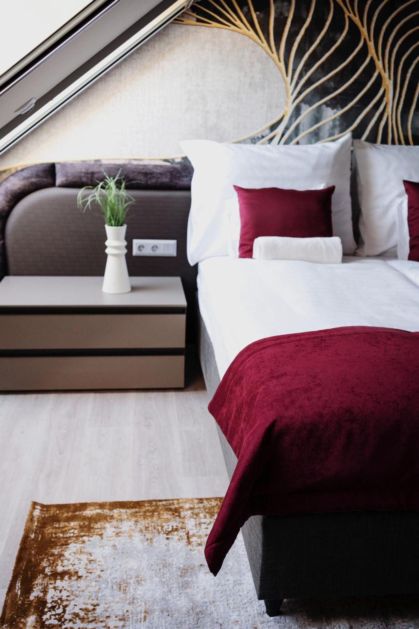 Riva Boutique Hotel Szeged Bagian luar foto