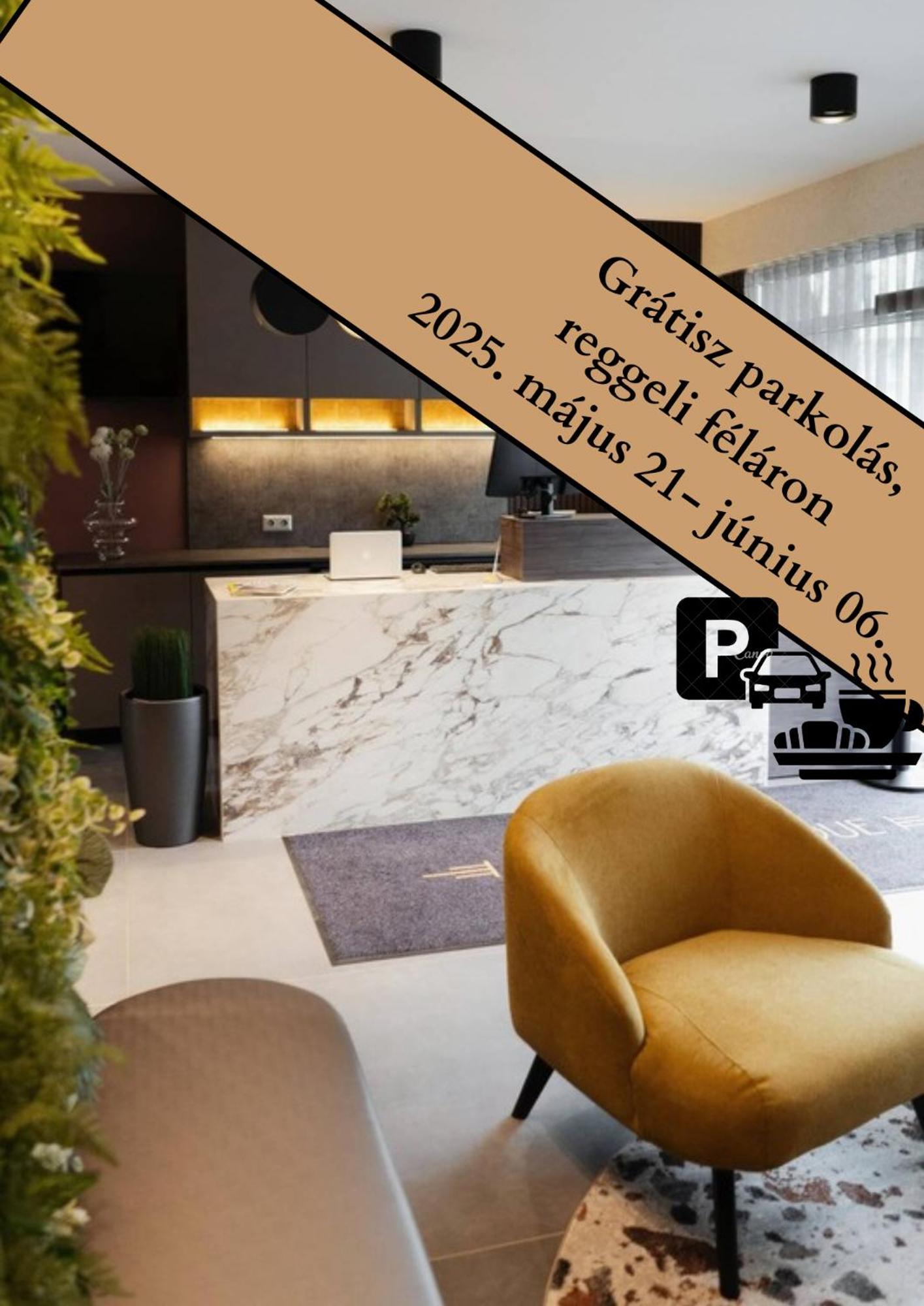 Riva Boutique Hotel Szeged Bagian luar foto
